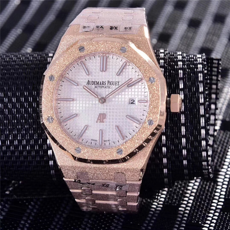 Men's Automatic Mechanical Watch 904L Stainless Steel 42mm-AP5