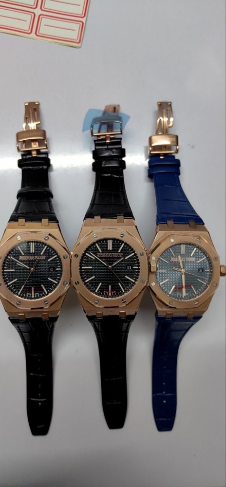 Men's Automatic Mechanical Watch 904L Stainless Steel 42mm-AP11