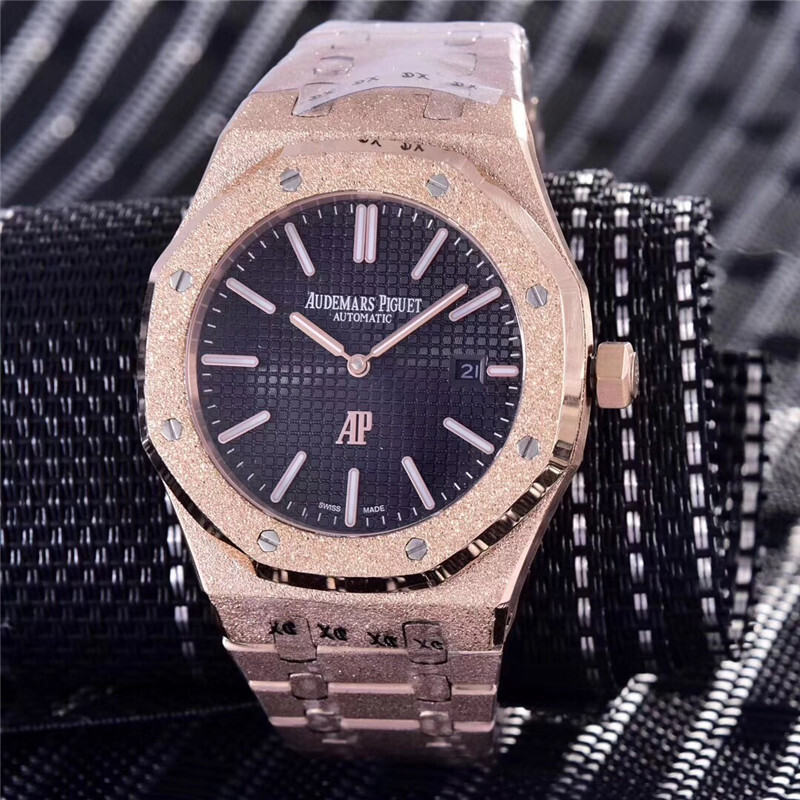 Men's Automatic Mechanical Watch 904L Stainless Steel 42mm-AP5