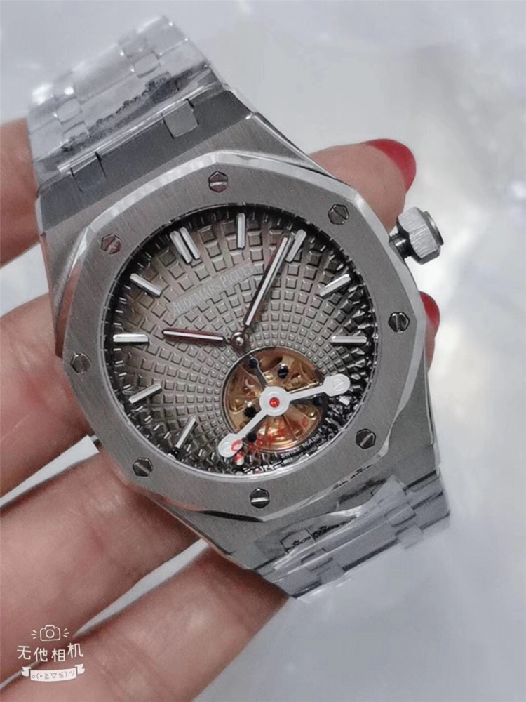 Men's Automatic Mechanical Watch 904L Stainless Steel 42mm-AP29