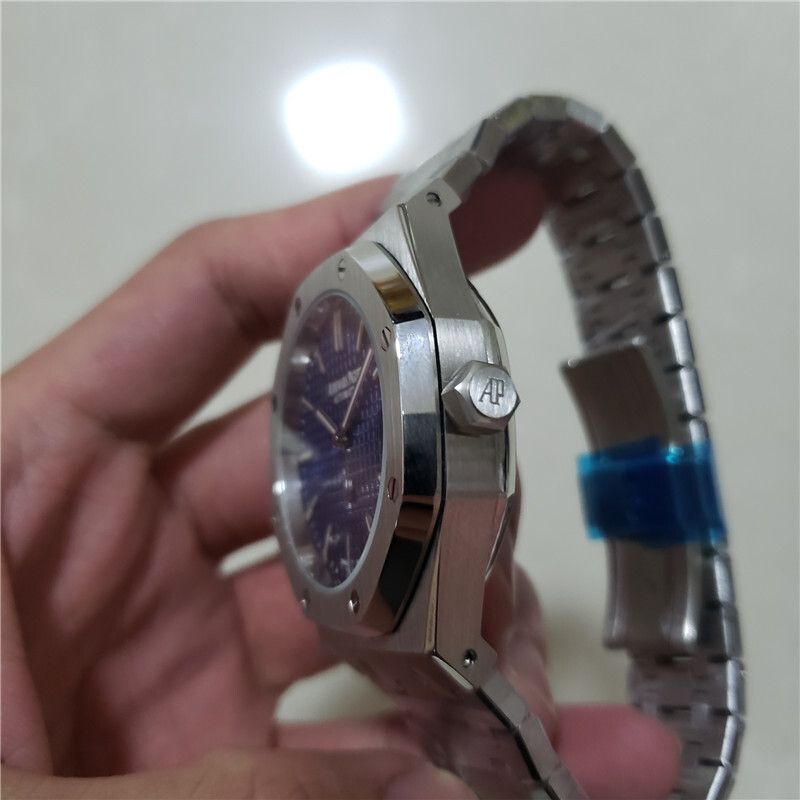 Men's Automatic Mechanical Watch 904L Stainless Steel 42mm-AP9