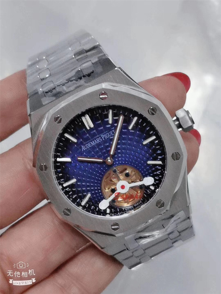 Men's Automatic Mechanical Watch 904L Stainless Steel 42mm-AP29
