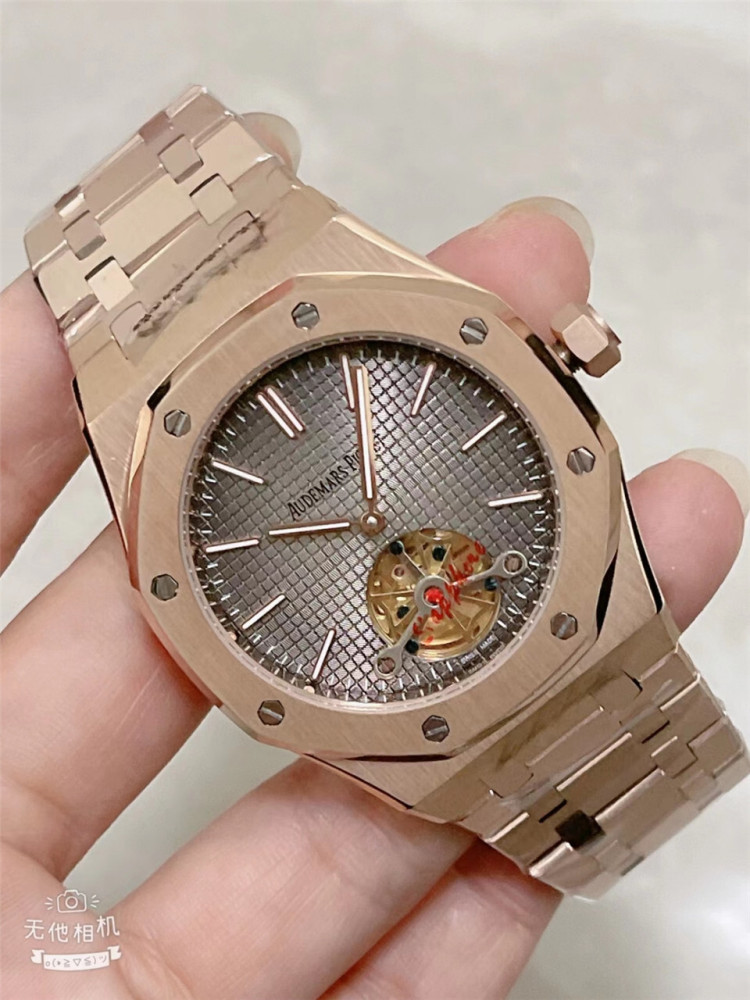Men's Automatic Mechanical Watch 904L Stainless Steel 46mm-AP28