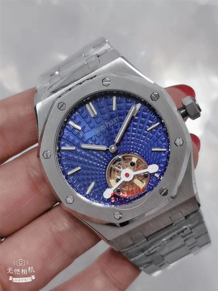 Men's Automatic Mechanical Watch 904L Stainless Steel 42mm-AP29