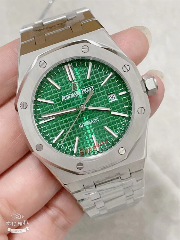 Men's Automatic Mechanical Watch 904L Stainless Steel 42mm-AP32