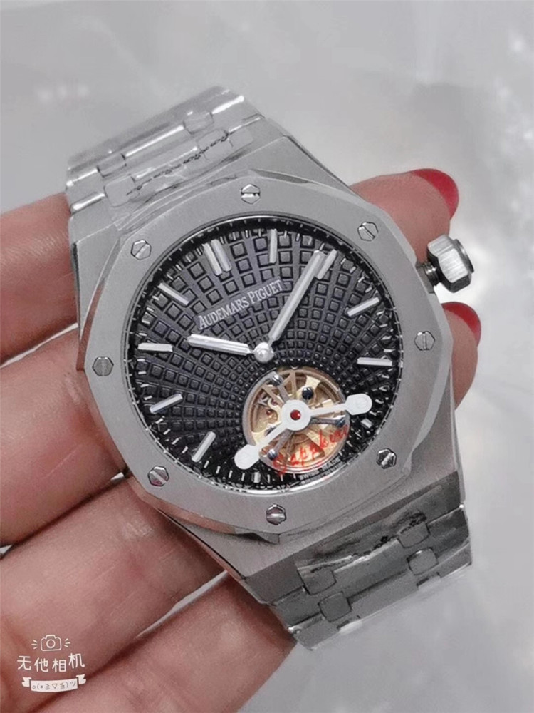 Men's Automatic Mechanical Watch 904L Stainless Steel 42mm-AP29