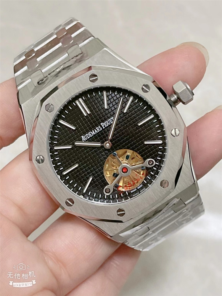 Men's Automatic Mechanical Watch 904L Stainless Steel 46mm-AP28
