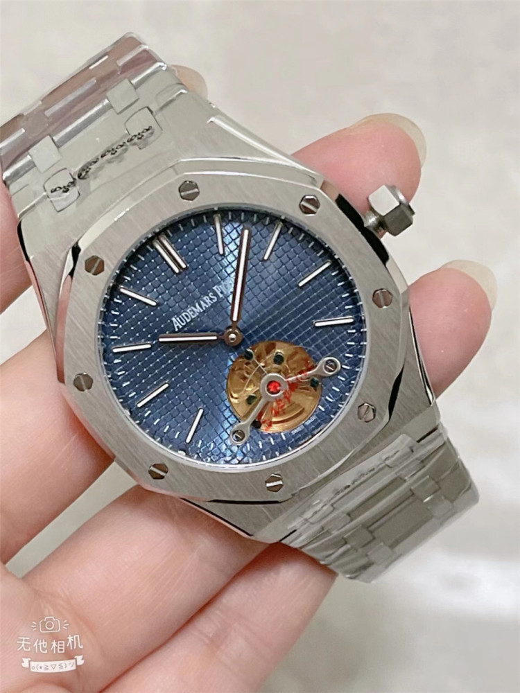 Men's Automatic Mechanical Watch 904L Stainless Steel 46mm-AP28