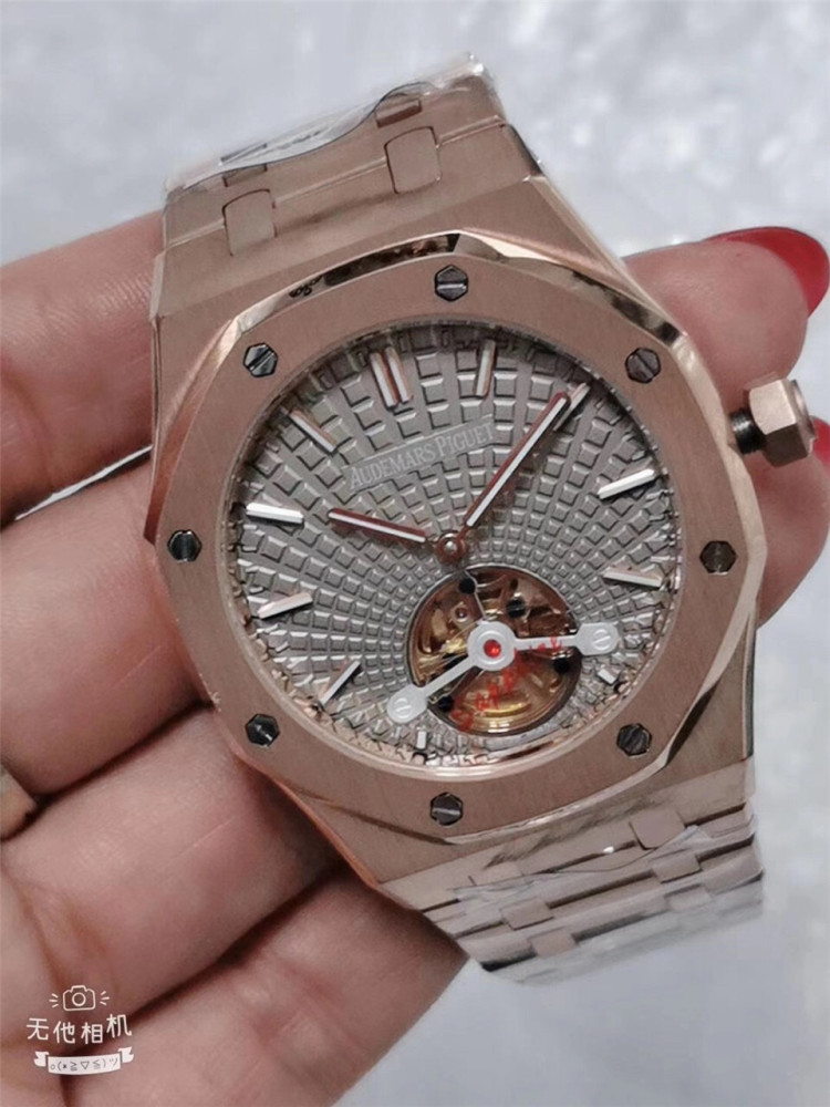 Men's Automatic Mechanical Watch 904L Stainless Steel 42mm-AP29