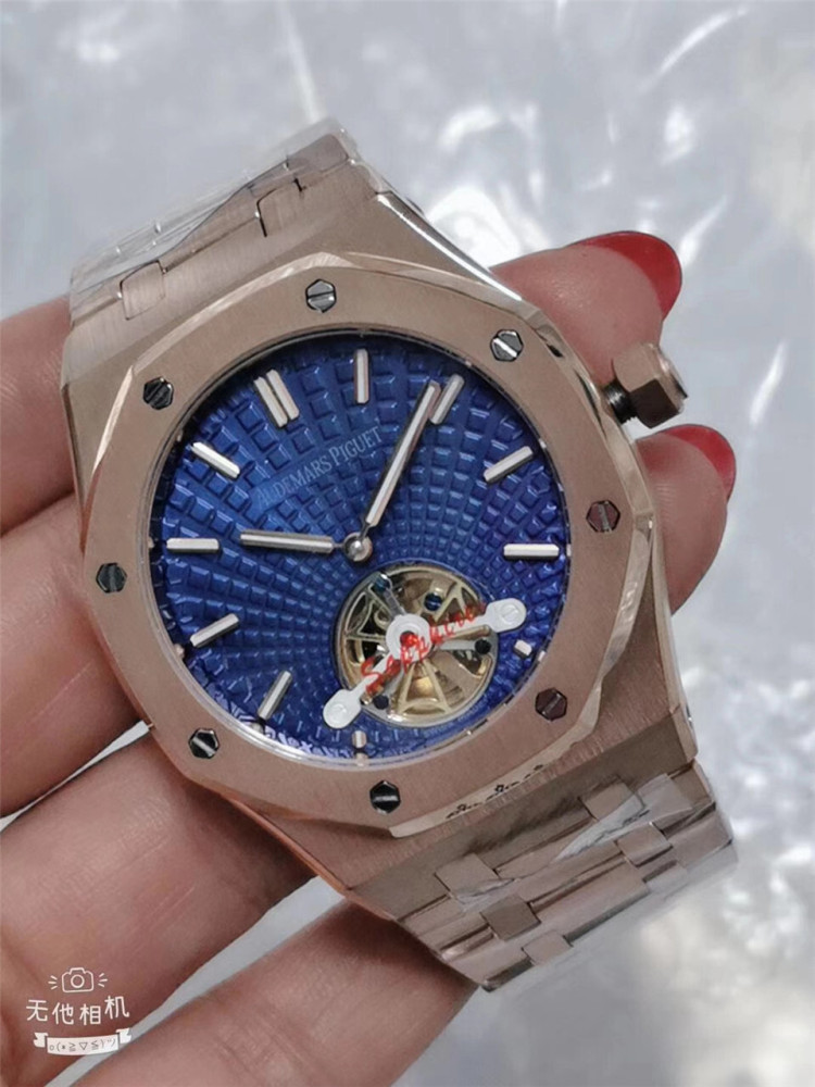 Men's Automatic Mechanical Watch 904L Stainless Steel 42mm-AP29
