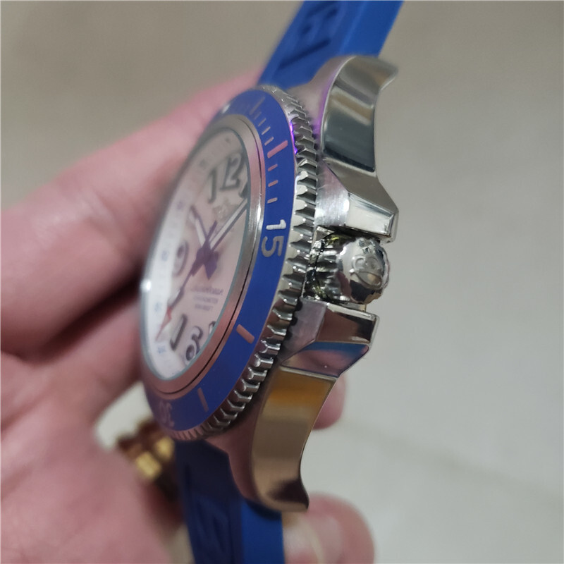 Men's Automatic Mechanical Watch 904L Stainless Steel 46mm-BR33