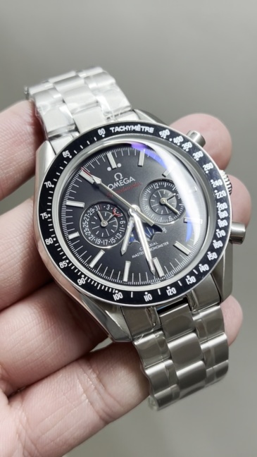 Men's Automatic Mechanical Watch 904L Stainless Steel 42mm-OG205