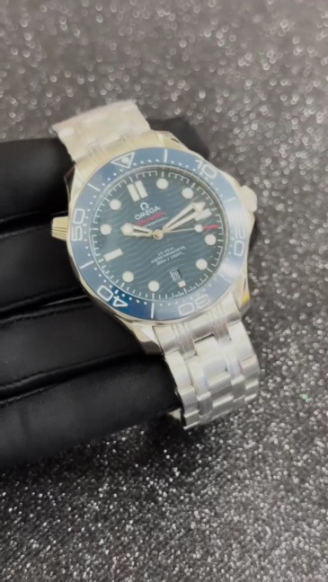 Men's Automatic Mechanical Watch 904L Stainless Steel 42mm-OG214