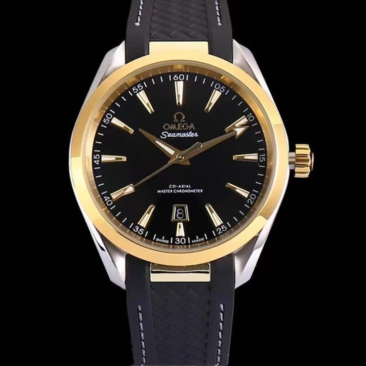 Men's Automatic Mechanical Watch 904L Stainless Steel 41mm-OG211