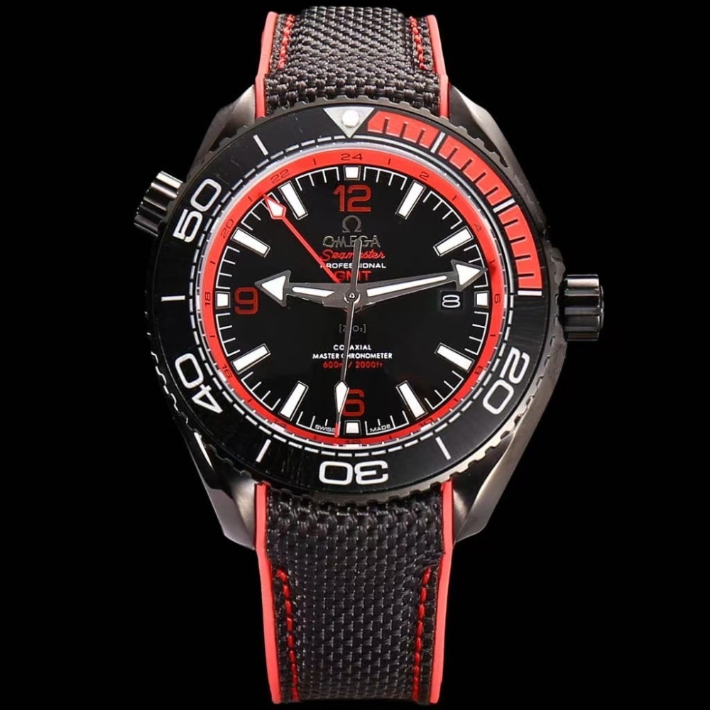 Men's Automatic Mechanical Watch 904L Stainless Steel 42mm-OG206