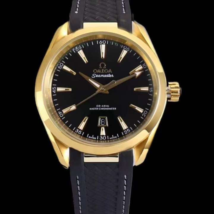 Men's Automatic Mechanical Watch 904L Stainless Steel 41mm-OG211