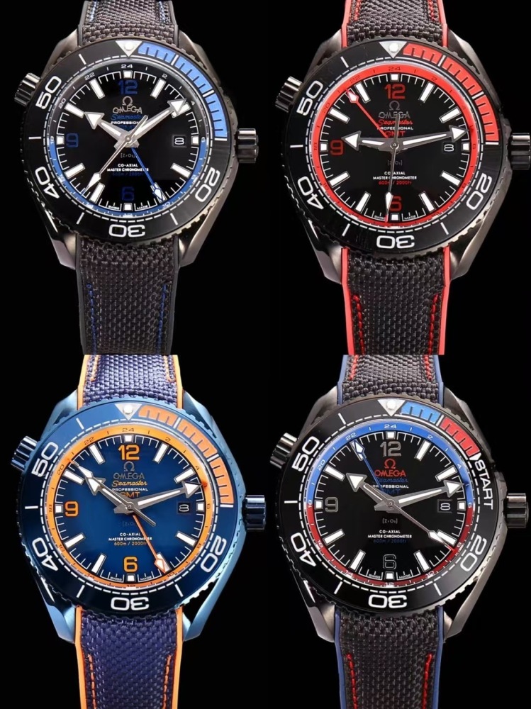 Men's Automatic Mechanical Watch 904L Stainless Steel 42mm-OG206