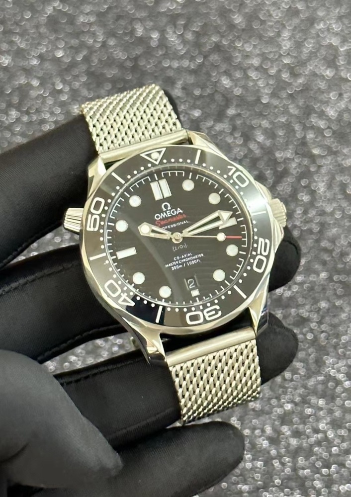 Men's Automatic Mechanical Watch 904L Stainless Steel 42mm-OG214