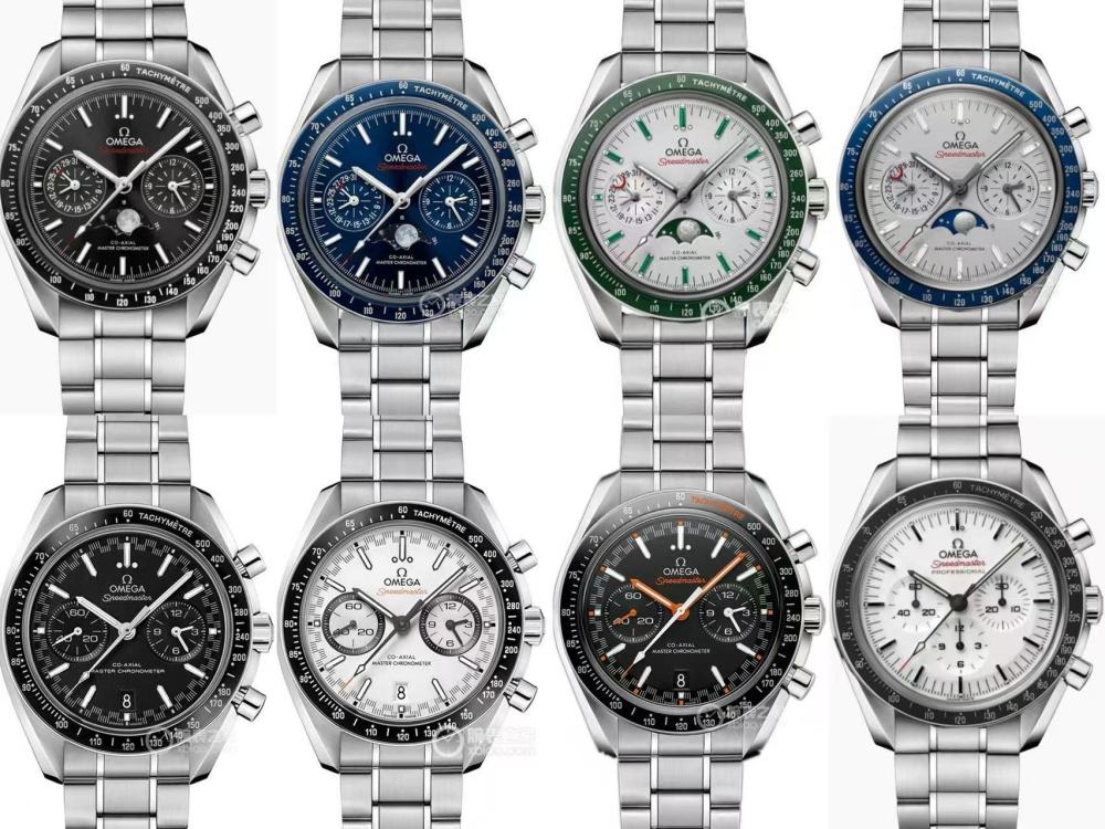 Men's Automatic Mechanical Watch 904L Stainless Steel 42mm-OG205