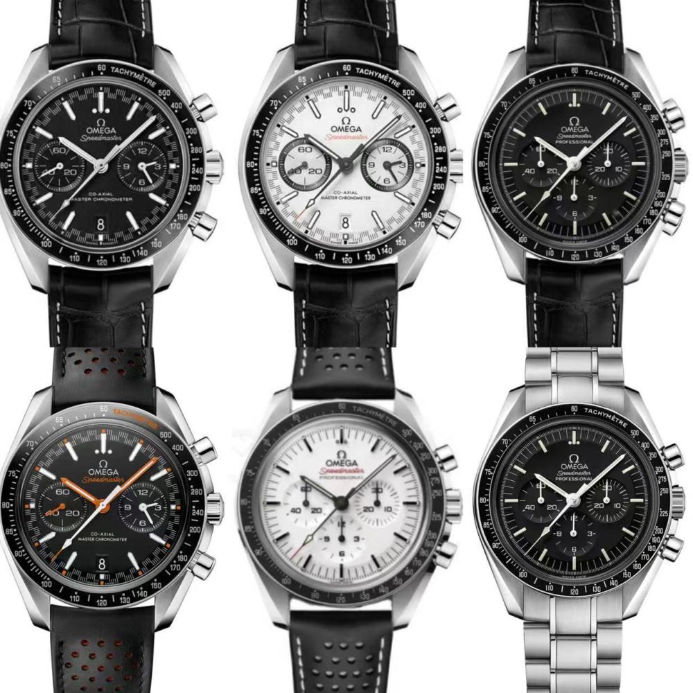Men's Automatic Mechanical Watch 904L Stainless Steel 42mm-OG205