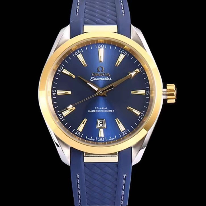 Men's Automatic Mechanical Watch 904L Stainless Steel 41mm-OG211
