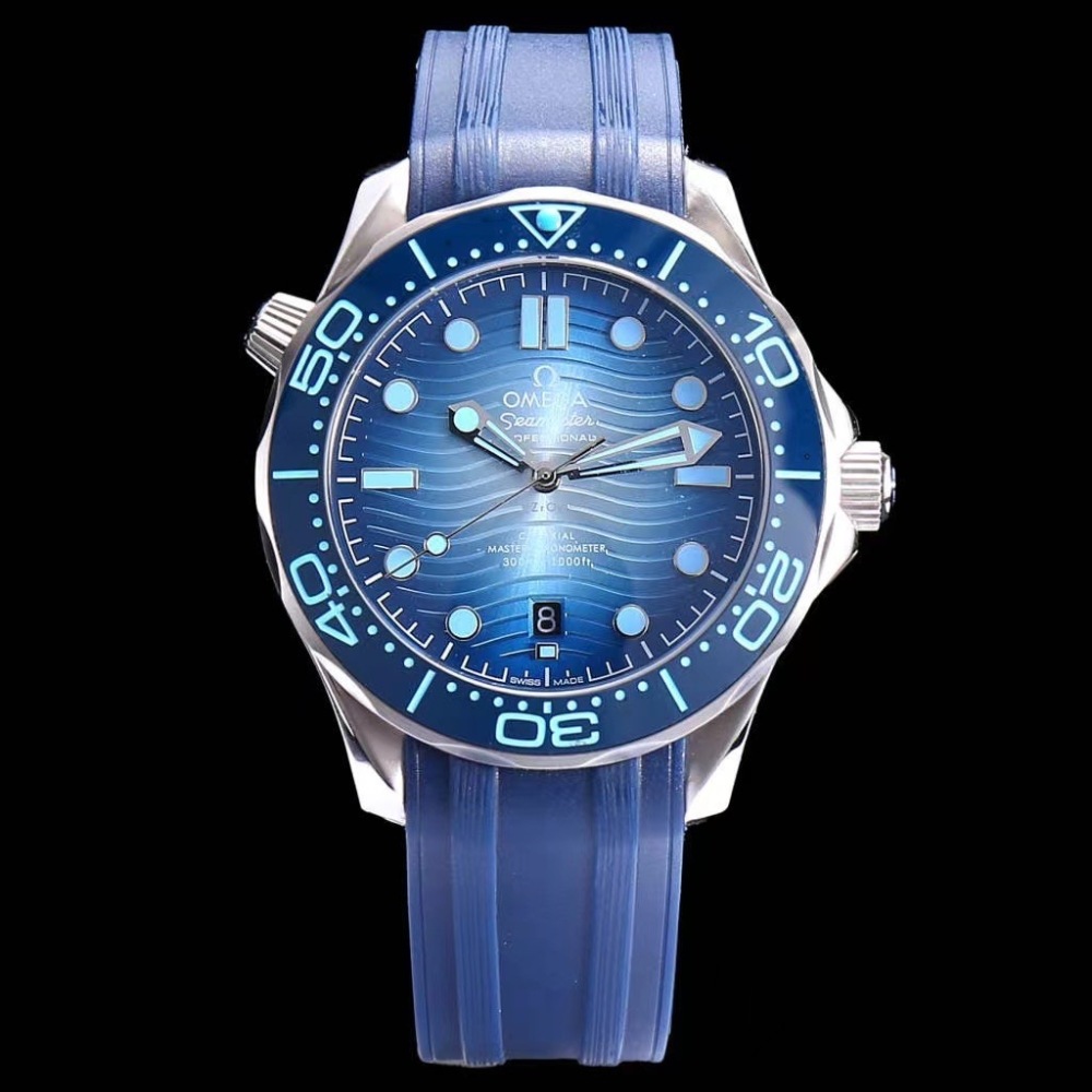 Men's Automatic Mechanical Watch 904L Stainless Steel 42mm-OG210