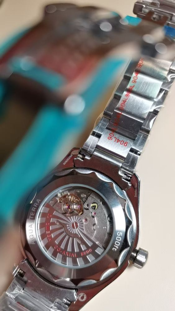 Men's Automatic Mechanical Watch 904L Stainless Steel 41mm-OG217