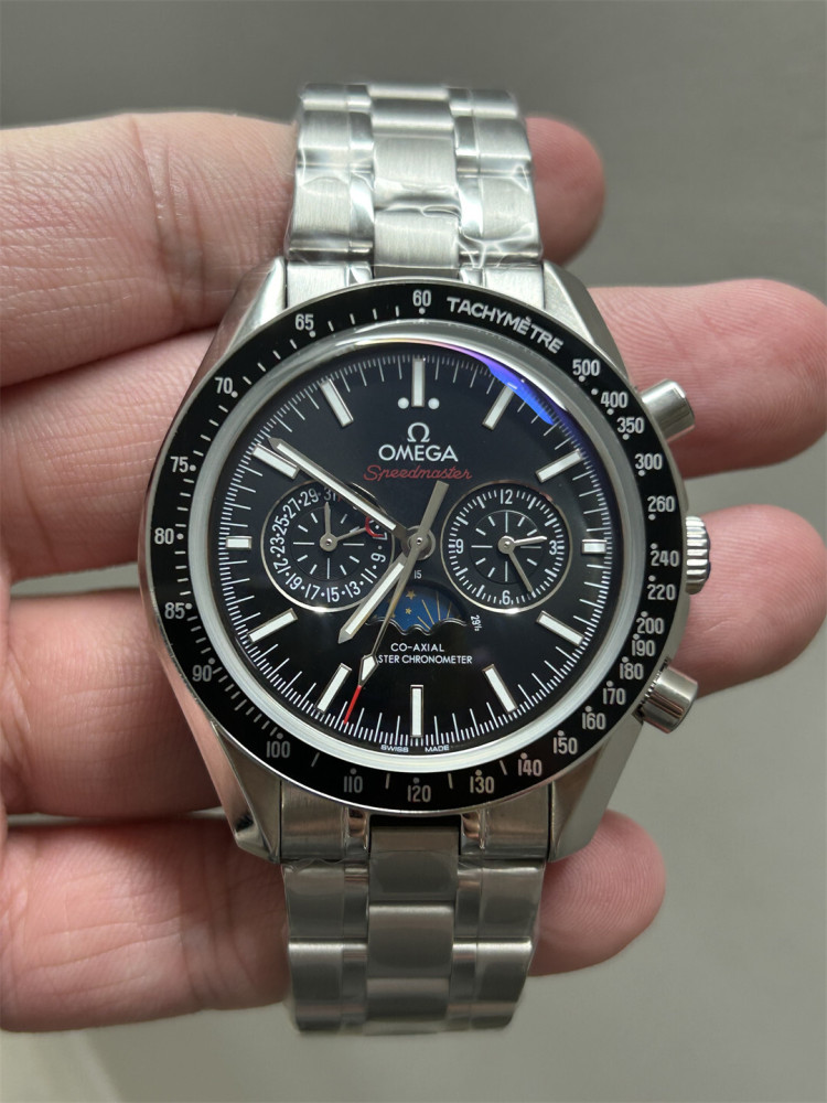 Men's Automatic Mechanical Watch 904L Stainless Steel 42mm-OG205