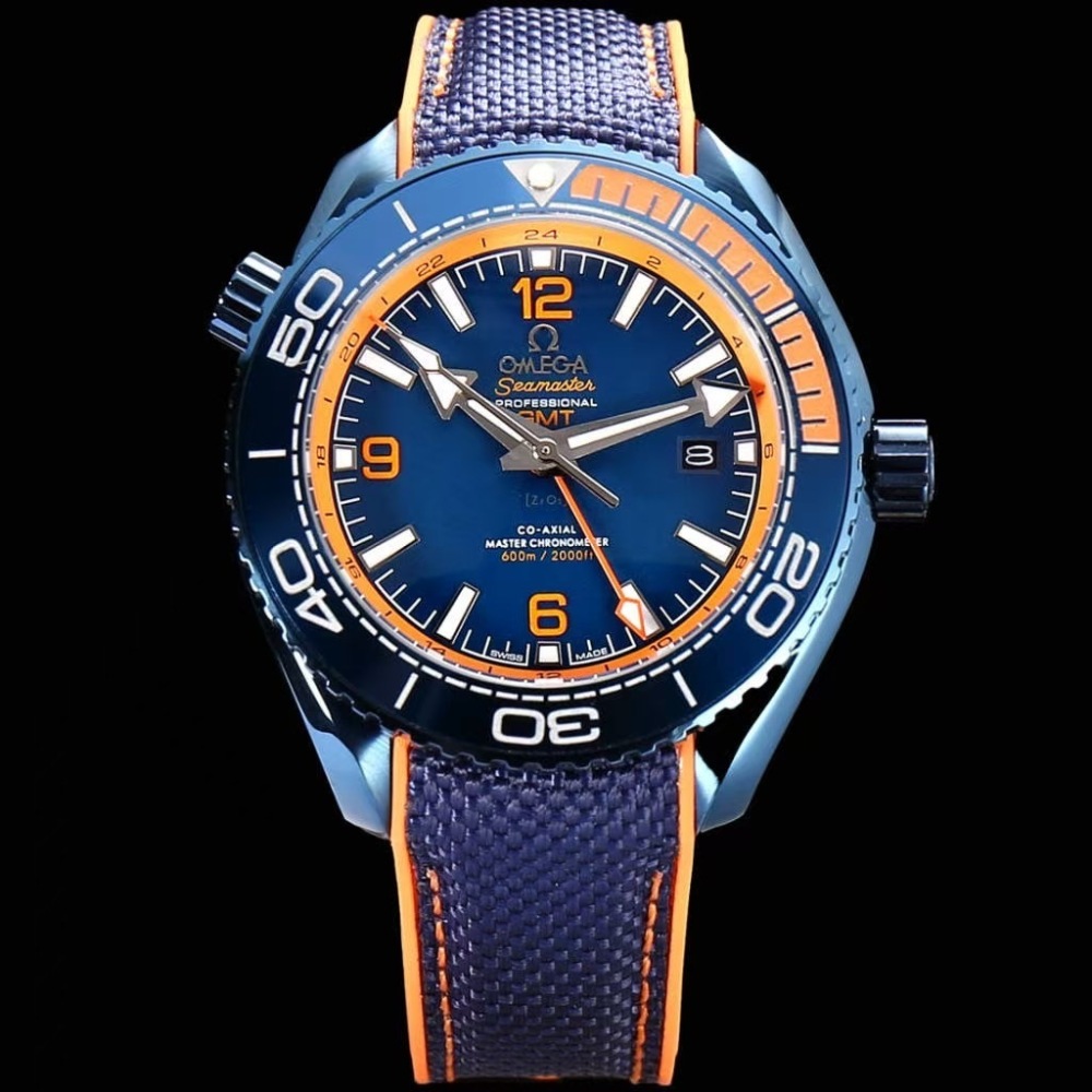Men's Automatic Mechanical Watch 904L Stainless Steel 42mm-OG206