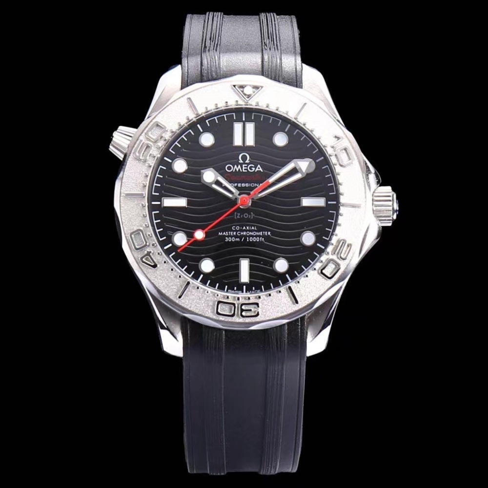 Men's Automatic Mechanical Watch 904L Stainless Steel 42mm-OG210