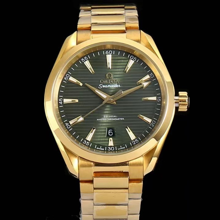 Men's Automatic Mechanical Watch 904L Stainless Steel 41mm-OG211