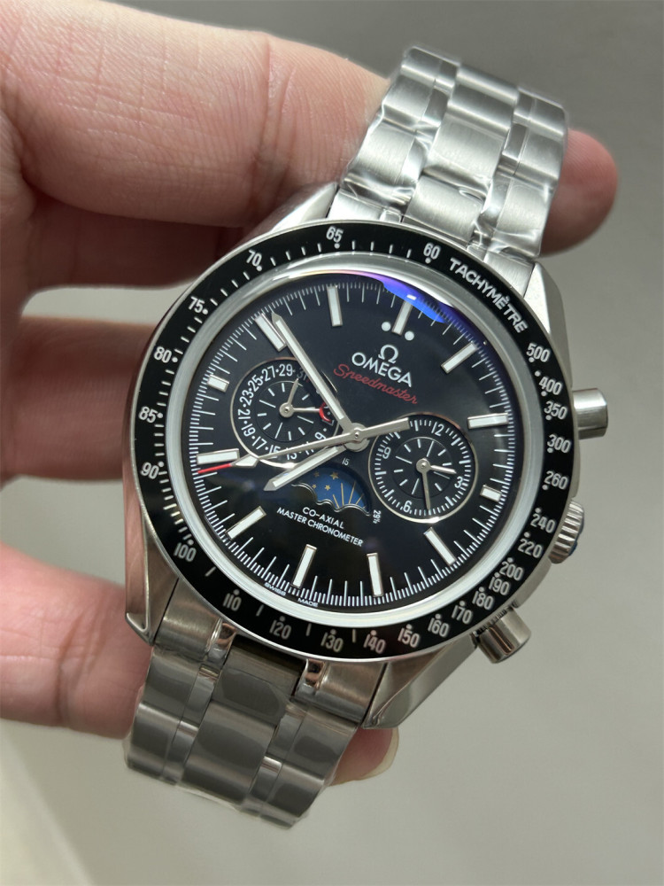Men's Automatic Mechanical Watch 904L Stainless Steel 42mm-OG205