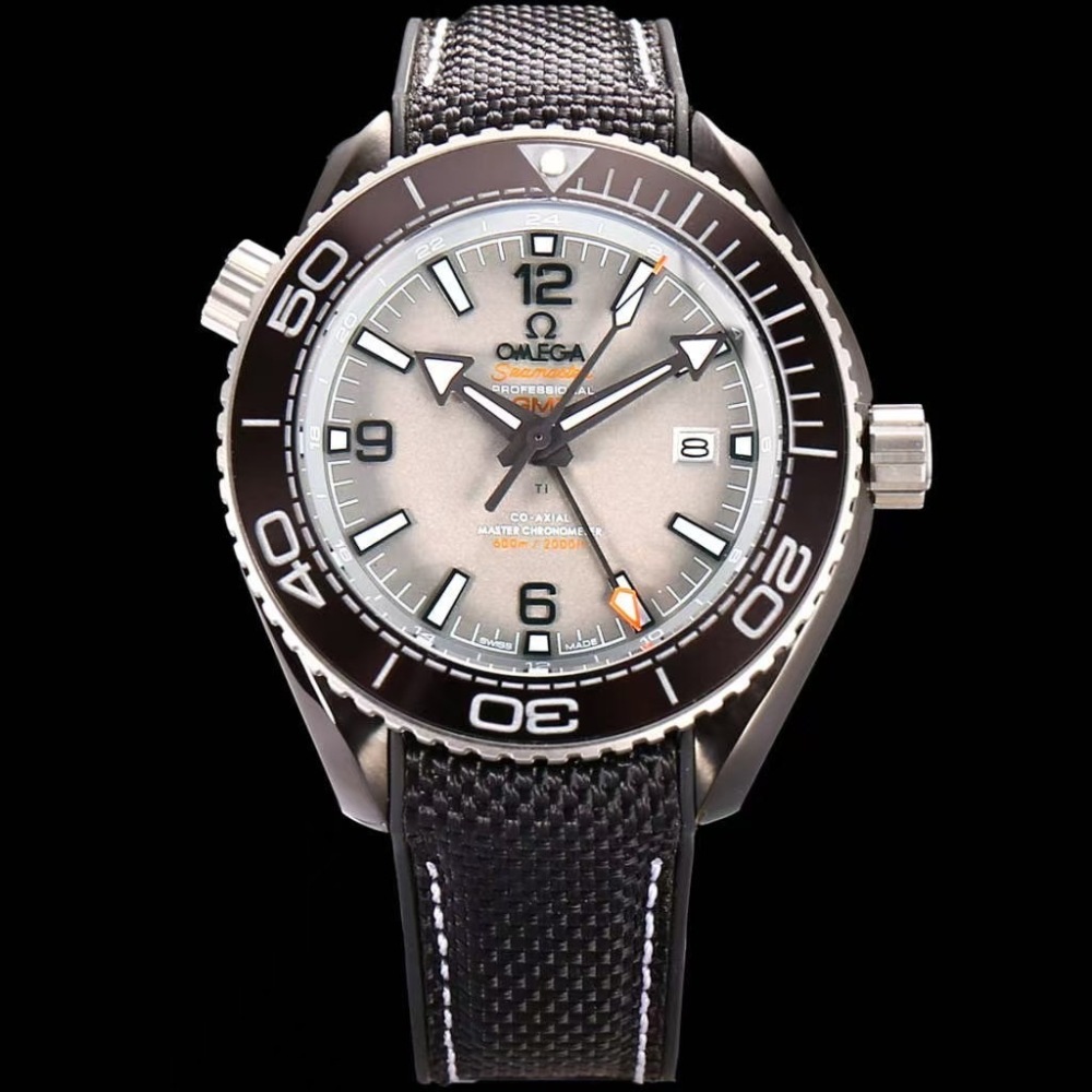Men's Automatic Mechanical Watch 904L Stainless Steel 42mm-OG206
