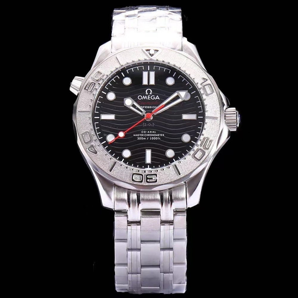 Men's Automatic Mechanical Watch 904L Stainless Steel 42mm-OG210