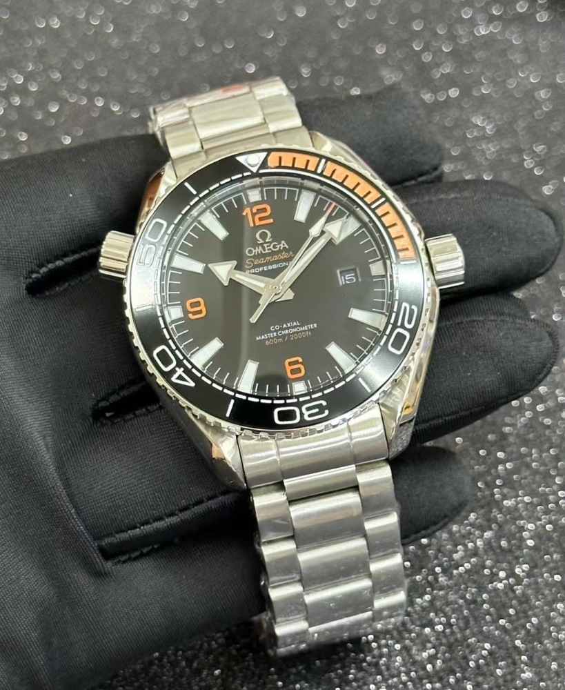 Men's Automatic Mechanical Watch 904L Stainless Steel 42mm-OG213