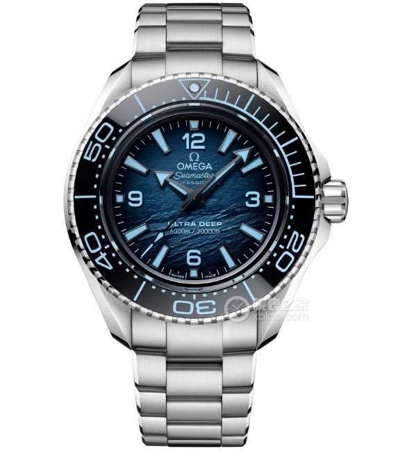 Men's Automatic Mechanical Watch 904L Stainless Steel 45mm-OG215