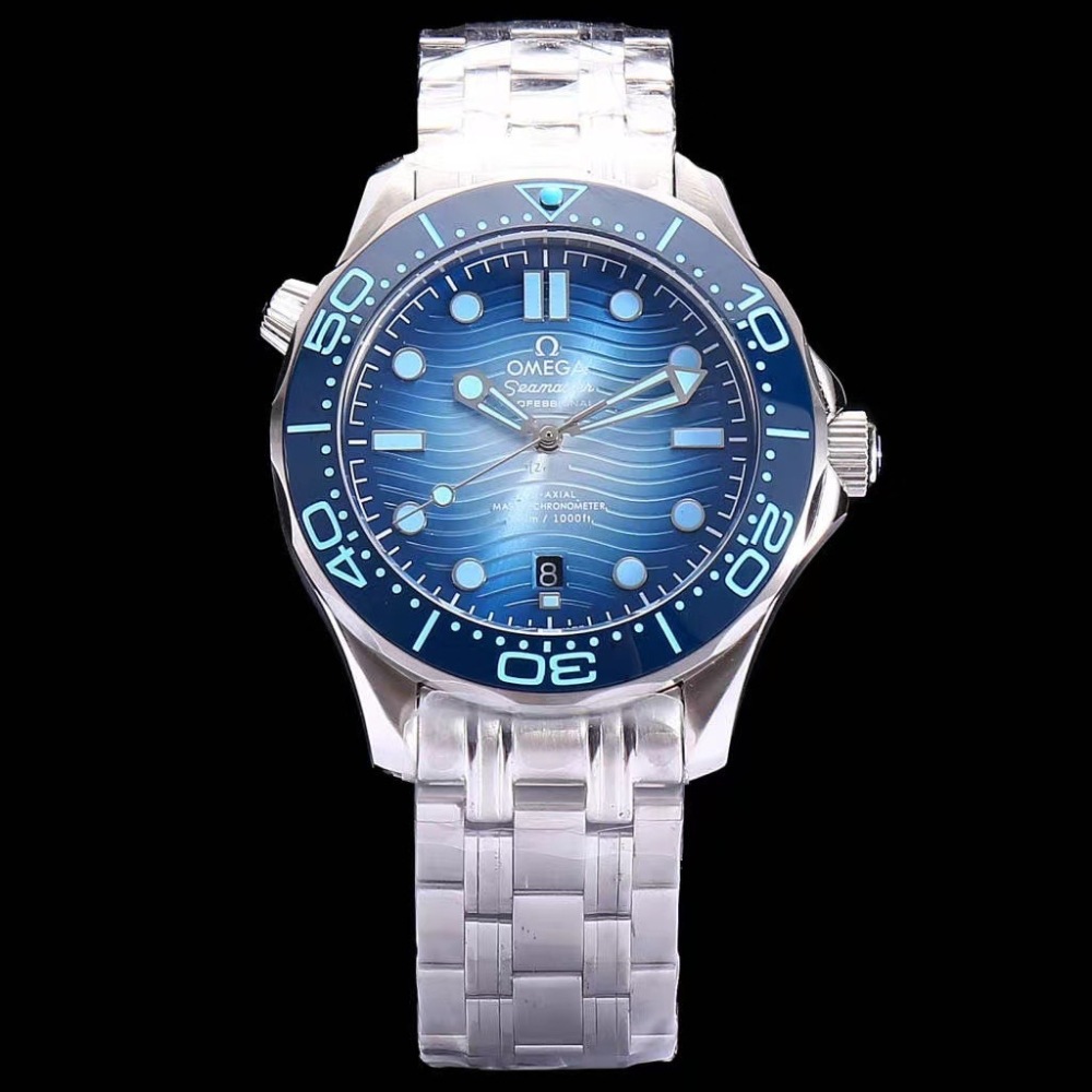 Men's Automatic Mechanical Watch 904L Stainless Steel 42mm-OG210