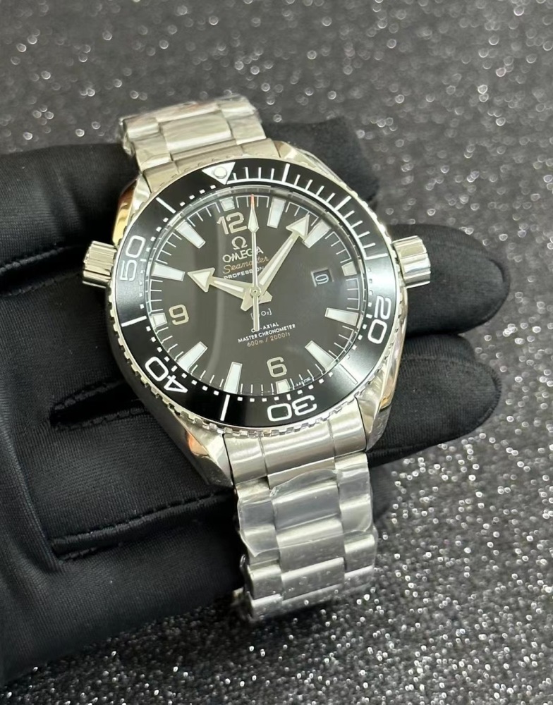 Men's Automatic Mechanical Watch 904L Stainless Steel 42mm-OG213