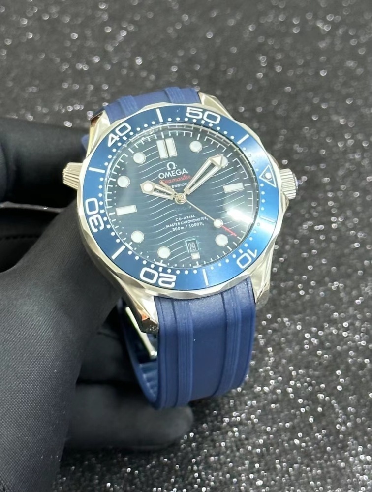 Men's Automatic Mechanical Watch 904L Stainless Steel 42mm-OG214