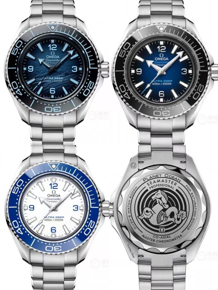 Men's Automatic Mechanical Watch 904L Stainless Steel 45mm-OG215