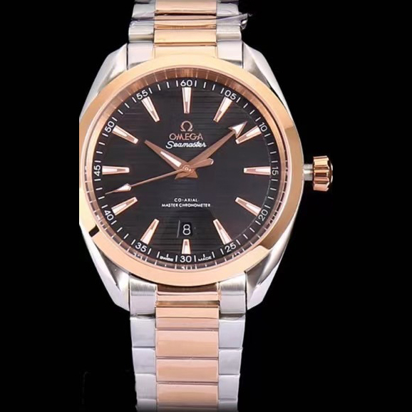 Men's Automatic Mechanical Watch 904L Stainless Steel 41mm-OG211