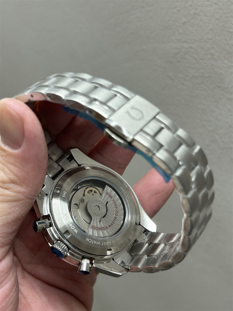 Men's Automatic Mechanical Watch 904L Stainless Steel 42mm-OG205