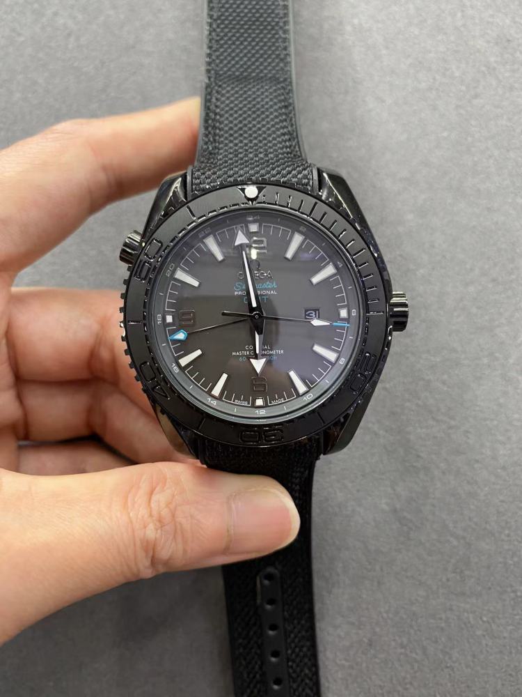 Men's Automatic Mechanical Watch 904L Stainless Steel 42mm GMT-OG216