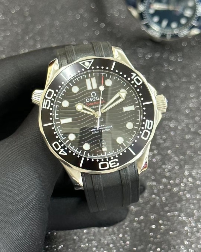 Men's Automatic Mechanical Watch 904L Stainless Steel 42mm-OG214