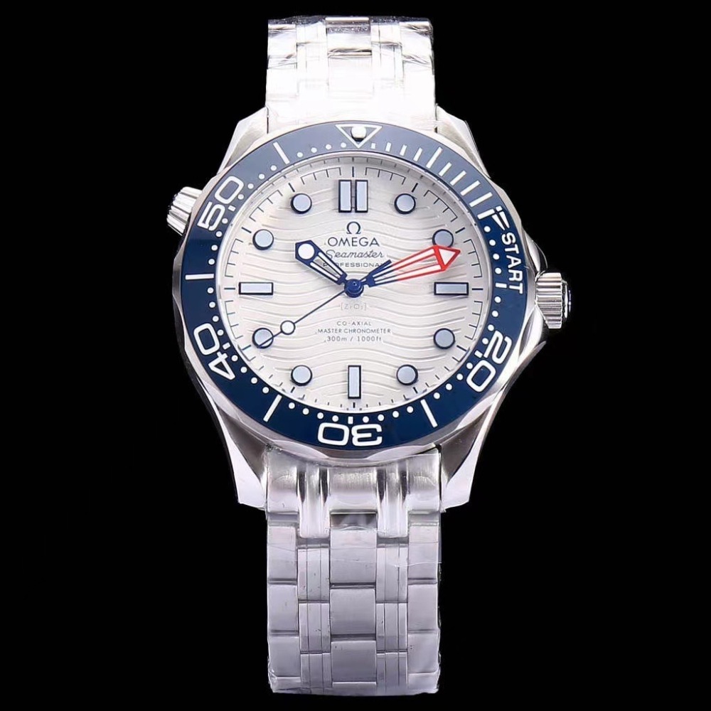 Men's Automatic Mechanical Watch 904L Stainless Steel 42mm-OG210