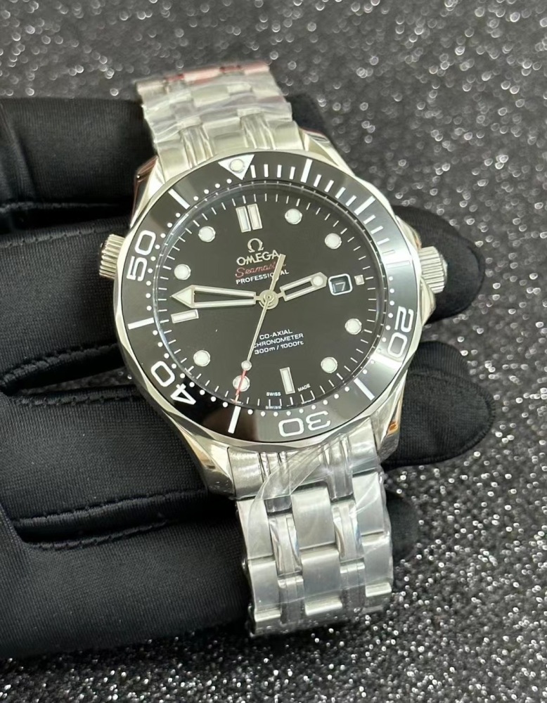 Men's Automatic Mechanical Watch 904L Stainless Steel 42mm-OG214