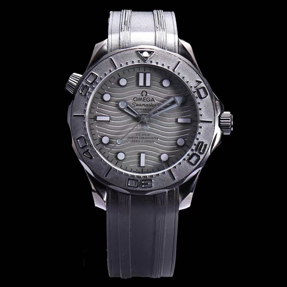 Men's Automatic Mechanical Watch 904L Stainless Steel 42mm-OG210