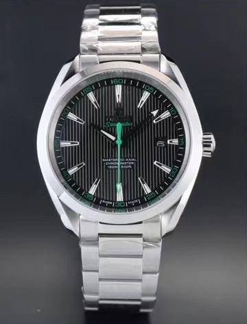 Men's Automatic Mechanical Watch 904L Stainless Steel 41mm-OG211