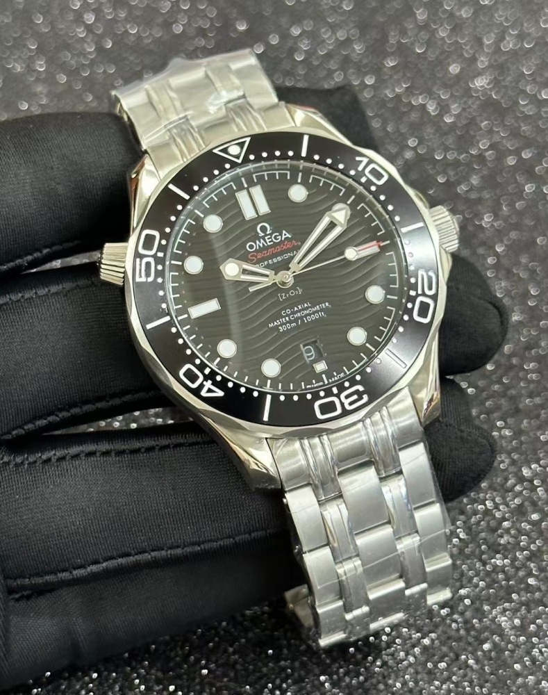 Men's Automatic Mechanical Watch 904L Stainless Steel 42mm-OG214