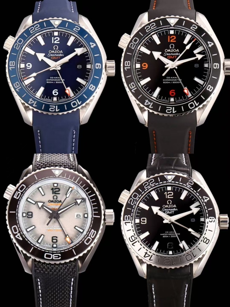 Men's Automatic Mechanical Watch 904L Stainless Steel 42mm-OG206